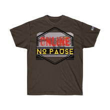 Load image into Gallery viewer, Online No Pause Unisex Ultra Cotton Ray Gun Tee