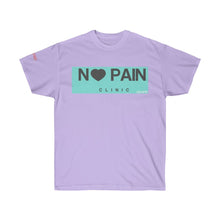 Load image into Gallery viewer, No Pain Clinic Tee- Ultra Cotton Tee