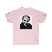 Load image into Gallery viewer, Unisex Ultra Cotton Tee The Man Who Laughed