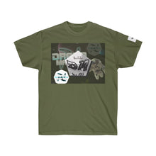 Load image into Gallery viewer, Drako’s Ultra Cotton Space Print Tee