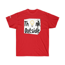 Load image into Gallery viewer, Think Outside Unisex Ultra Logo