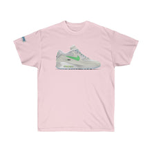 Load image into Gallery viewer, Nike Air Max’90 Unisex Ultra Cotton Black/Volt