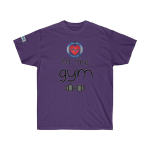 Coach Ryan @ The Gym ND Basic Training Unisex Ultra
