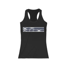 Load image into Gallery viewer, Women's Racerback Tank By New Designs