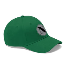 Load image into Gallery viewer, ND Coin Logo Unisex Twill Hat
