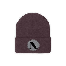 Load image into Gallery viewer, (ND) Coin Logo Knit Beanie