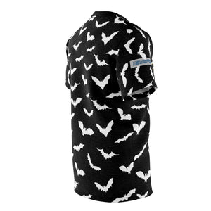 Bats AOP Tee Black/ White