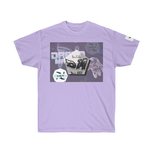 Drako’s Ultra Cotton Space Print Tee