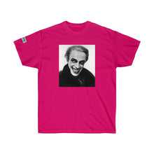 Load image into Gallery viewer, Unisex Ultra Cotton Tee The Man Who Laughed