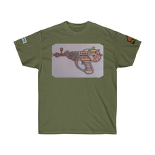 Load image into Gallery viewer, Online No Pause Unisex Ultra Cotton Ray Gun Tee