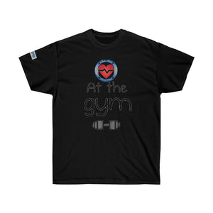 Coach Ryan @ The Gym ND Basic Training Unisex Ultra