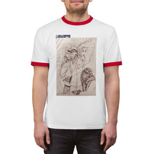 Load image into Gallery viewer, Great Apes -Unisex Ringer Tee