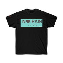 Load image into Gallery viewer, No Pain Clinic Tee- Ultra Cotton Tee