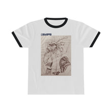 Load image into Gallery viewer, Great Apes -Unisex Ringer Tee
