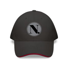 Load image into Gallery viewer, ND Coin Logo -Sandwich Brim Hat