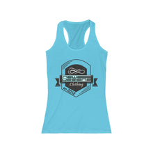 Load image into Gallery viewer, Women's Racerback College Print New Designs Logo