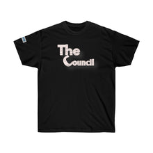 Load image into Gallery viewer, The Council Unisex Ultra Tee