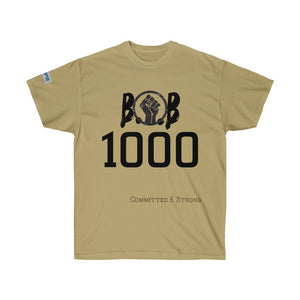 Human Rights B.O.B- Ultra Cotton Tee