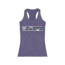 Load image into Gallery viewer, Women's Racerback Tank By New Designs