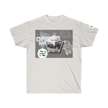 Load image into Gallery viewer, Drako’s Ultra Cotton Space Print Tee