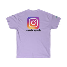 Load image into Gallery viewer, Coach Ryan @ The Gym ND Basic Training Unisex Ultra