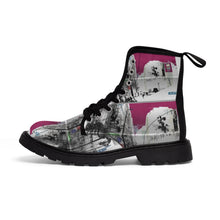 Load image into Gallery viewer, (NDC)Next -Women&#39;s Canvas Boots