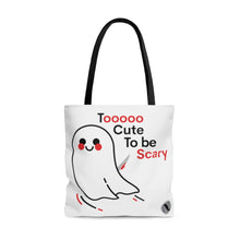 Load image into Gallery viewer, Too Cute AOP Tote Bag