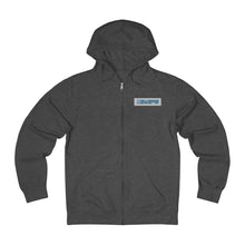 Load image into Gallery viewer, Unisex French Terry Zip Hoodie