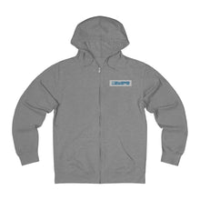 Load image into Gallery viewer, Unisex French Terry Zip Hoodie