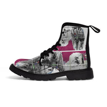 Load image into Gallery viewer, (NDC)Next -Women&#39;s Canvas Boots