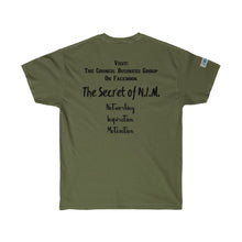 Load image into Gallery viewer, The Council Unisex Ultra College Print Tee