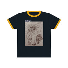 Load image into Gallery viewer, Great Apes -Unisex Ringer Tee