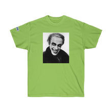 Load image into Gallery viewer, Unisex Ultra Cotton Tee The Man Who Laughed