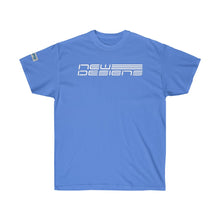 Load image into Gallery viewer, ND Basic Unisex Ultra Logo/White