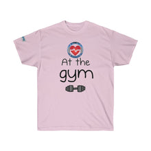 Load image into Gallery viewer, Coach Ryan @ The Gym ND Basic Training Unisex Ultra