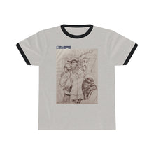 Load image into Gallery viewer, Great Apes -Unisex Ringer Tee