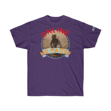 Load image into Gallery viewer, Online No Pause Unisex Ultra Cotton RDRII BearHat1 Tee