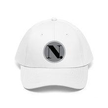 Load image into Gallery viewer, ND Coin Logo Unisex Twill Hat