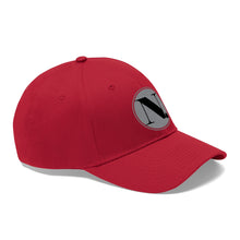 Load image into Gallery viewer, ND Coin Logo Unisex Twill Hat