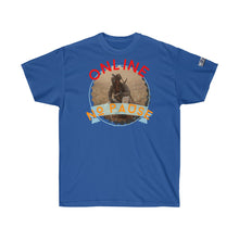 Load image into Gallery viewer, Online No Pause Unisex Ultra Cotton RDRII BearHat1 Tee