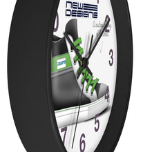 Load image into Gallery viewer, Wall clock New Designs GT Shoe