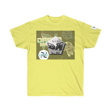 Load image into Gallery viewer, Drako’s Ultra Cotton Space Print Tee
