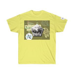 Drako’s Ultra Cotton Space Print Tee