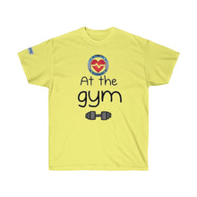 Load image into Gallery viewer, Coach Ryan @ The Gym ND Basic Training Unisex Ultra