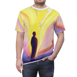 LookReelHard AOP  Tweet Tee!
