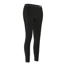 Load image into Gallery viewer, Women's Cut &amp; Sew Casual Legging Silk Gray