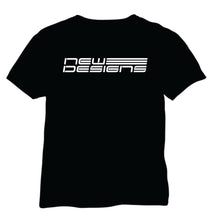 Load image into Gallery viewer, New Designs Basic T/ Logo