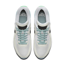 Load image into Gallery viewer, (ND) Nike Air Max’90 Men’s -White/Water/Black Logo