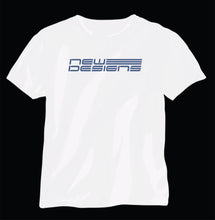 Load image into Gallery viewer, New Designs Basic T/ Logo