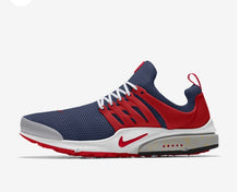 Load image into Gallery viewer, Nike Air Patriot Presto by New Designs